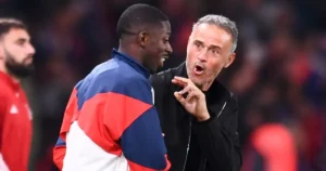 Chiến thắng lịch sử của PSG