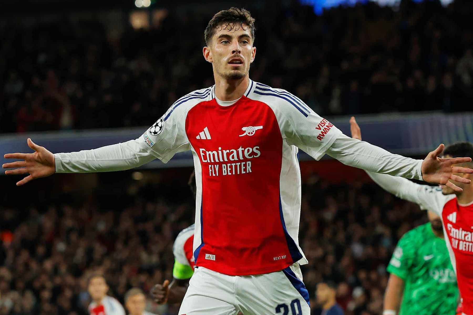 Kai Havertz: Mục Tiêu Hàng Đầu