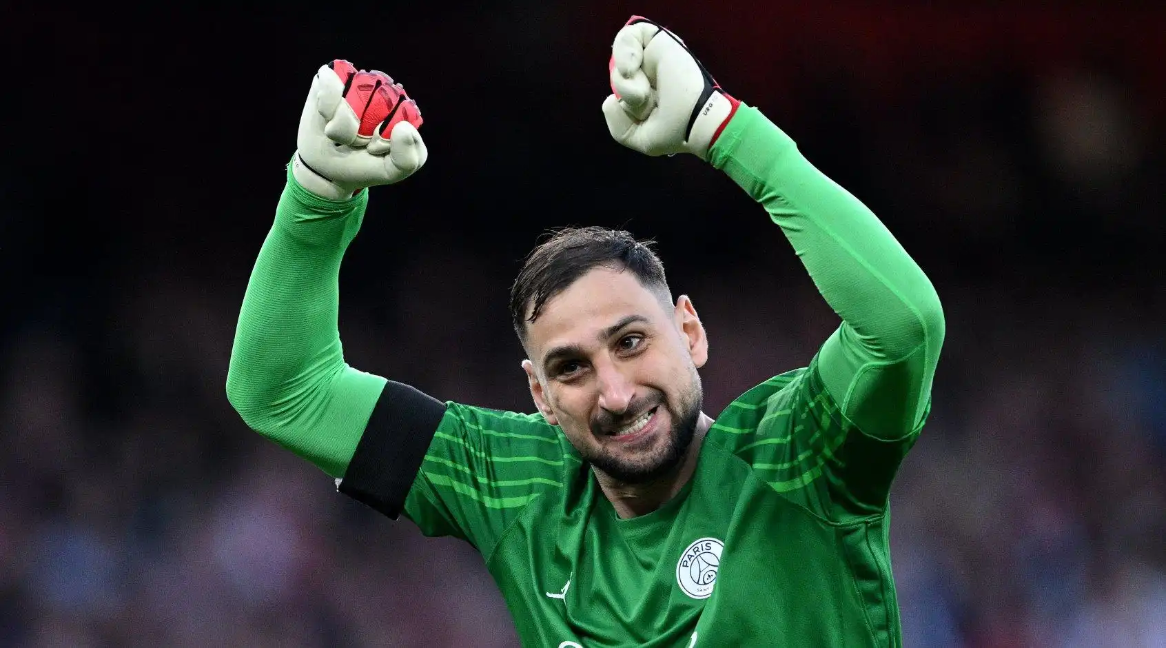 PSG và thành công dưới triều đại Donnarumma