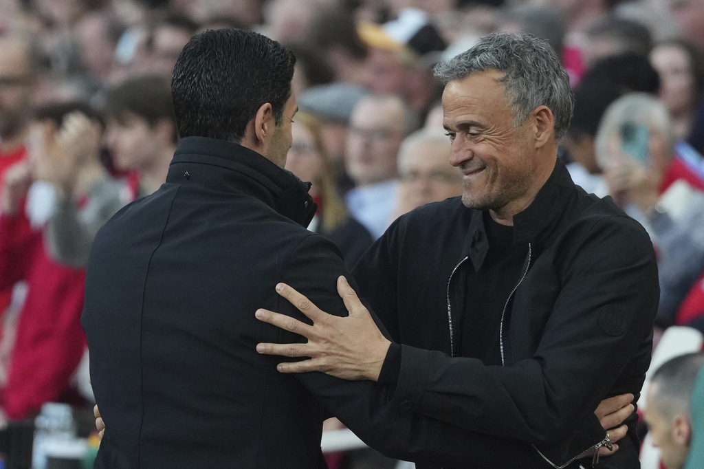 Thành tựu của HLV Luis Enrique