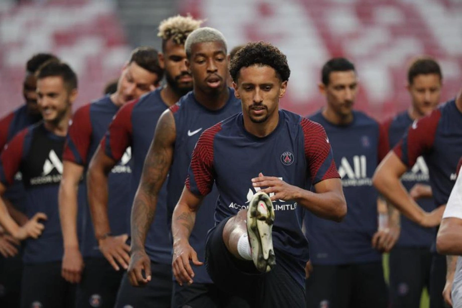 Hành trình sự nghiệp của Marquinhos tại PSG
